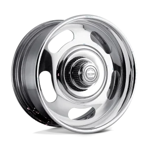 American Racing Vintage – VN327 RALLY – Polished – 18″x7″ 0mm – Summer Wheels – VN327P8706140